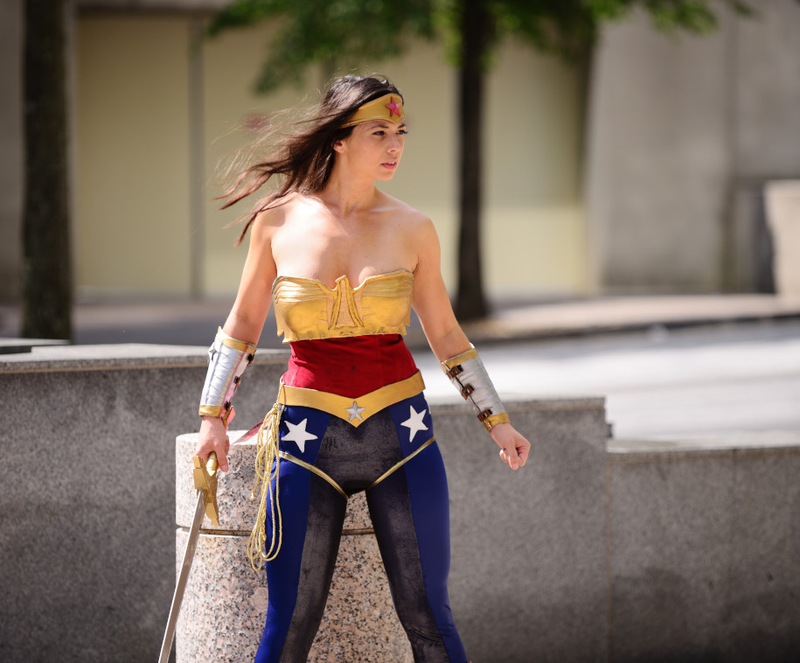 Illustration for article titled Dragon Con Day 3: the Cosplay Keeps Getting Better and Better